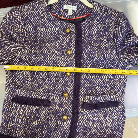 Vintage JCREW Short Jacket - Picture 8 of 8
